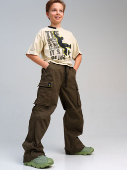 12511598 Брюки для мальчиков