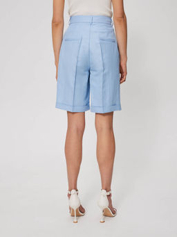 Шорты 322.090057/голубой - Seven senses фото 5