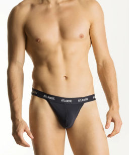 ATLANTIC MP-1572 Трусы стринги String Comfort - 1 шт. в упак.