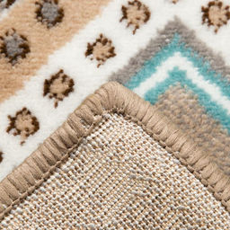 Ковер Соло, прямоугольный, 100х200 см, полипропилен 100%, джут - Люберецкие ковры фото 3