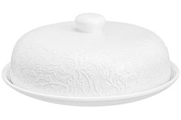 Блинница 23*23*9,5 см Веточки-цветочки - Elan gallery фото 6