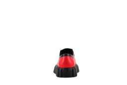 Мокасины EDART 143.91505bl. red