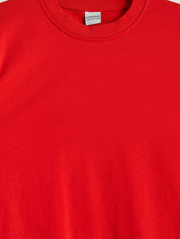 Bisiklet Yaka Uzun Kollu Erkek ?ocuk Ti??rt