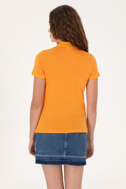 Kad_n Turuncu Ti__rt - U.s. polo assn фото 11