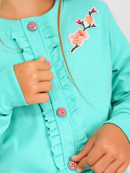 Кофта для девочки уценка ! Товар с незначительным дефектом !