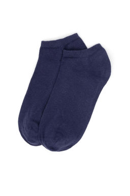 Женские темно-синие носки