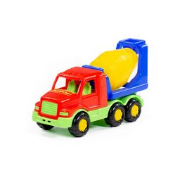 Максик, автомобиль-бетоновоз