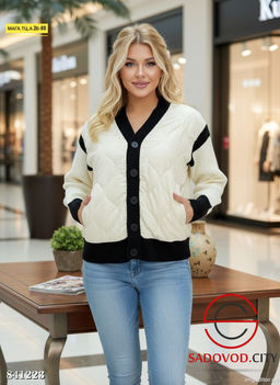 Куртка женская весенняя