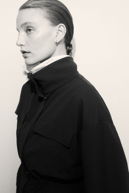 Chaqueta en punto roma - H&m фото 5