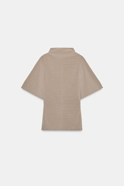 HIGH NECK TOP - Zara фото 17