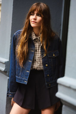 Cazadora denim - H&m фото 7