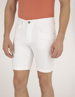 Ekru Slim Fit Jean _ort - Pierre cardin фото 5