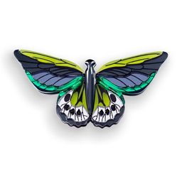 Брошь Бабочка Австралийская