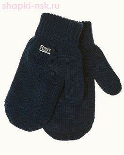 930-TM шерсть (р-р 16/9-10 лет) Варежки - Теплыши фото 3
