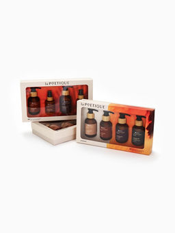 Набор парфюмированных гелей для душа, аромат: Arabian night, Cherry smoke, Vanilla blend, Black pepper, 4?120 мл, laPOETIQUE - Чистое счастье фото 22