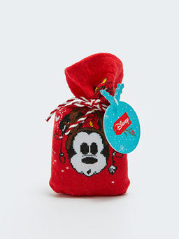 Minnie Mouse Bask?l? Kad?n Soket ?orap