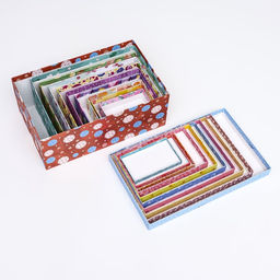 Набор коробок 10 в 1 «Тебе подарок от меня», 32.5×20×12.5 - 12×7×4 см