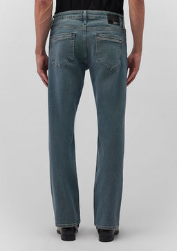 Hunter Mavi Black Puslu Vintage Mavi Jean Pantolon  фото 4