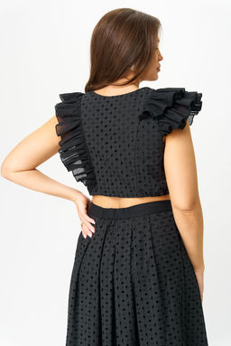 Костюм Anastasia Mak 1252 черный