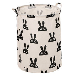 Корзина для игрушек Зайка - Simaland фото 3