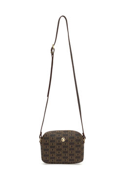 U. S. Polo Assn Женская коричневая сумка - U.s. polo assn фото 4