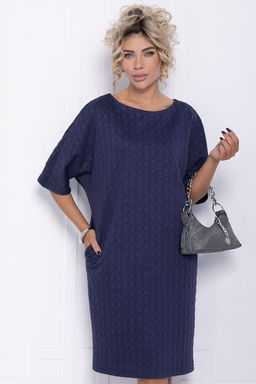 Платье Кайла (клетка) П8754