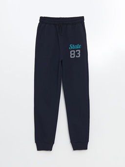 Beli Lastikli Erkek ?ocuk Jogger E?ofman Alt?