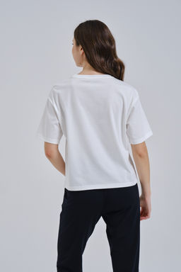 Футболка Белый - Anta фото 3