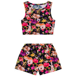 Комплект кулирка лайкра 7013100103 - Youlala фото 9