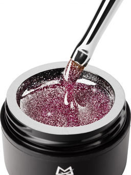 Manita Professional Гель моделирующий для ногтей светоотражающий / Builder Gel Reflective №09, 15 мл