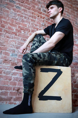 Носки мужские Защитник (набор 3 пары) - Berchelli фото 9