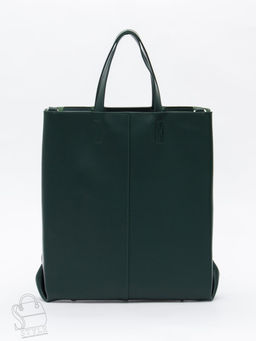 Сумка женская кожаная 1001L green Plina&Eiterou