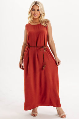 Платье 6148/03/Терракотовый - Rise фото 3