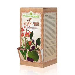 Иван-чай С чёрной смородиной в фильтр-пакетах - Мариславна фото 2
