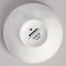 НАБОР САЛАТНИКОВ BRONCO GOLD 4 ШТ. 11,5*6,5 СМ 300 МЛ  фото 10