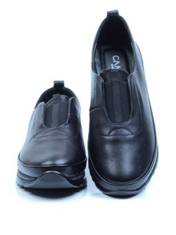 06-5012 BLACK Туфли (натуральная кожа)