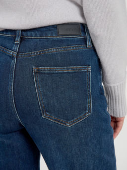 Женские Джинсы Утепленные WIDE LEG - Mossmore фото 7