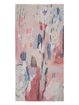 Палантин жен. бамб 90х180 LG68-458-05