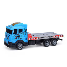 Автовоз "Трансавто" с экскаватором, в пакете