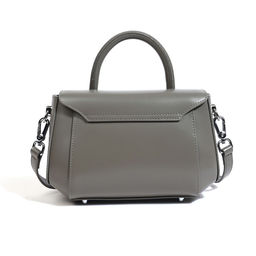 Женская сумка, кожа, MIRONPAN 521207 Темно-серый