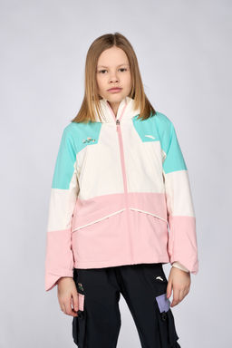 Куртка Розовый