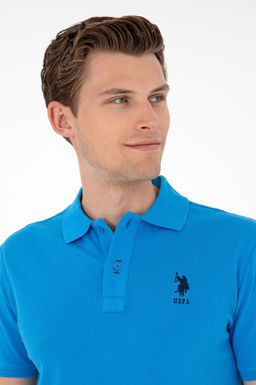 Мужская базовая футболка Saks - U.s. polo assn фото 9
