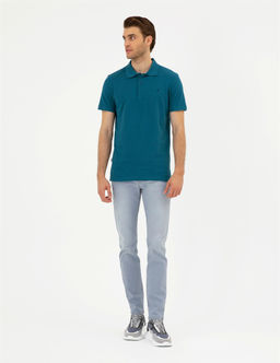 Z_mr_t Slim Fit Basic Ti__rt