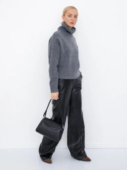 Сумка 2617-1YP black Polina&Eiterou