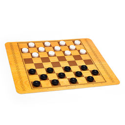 Шашки большие