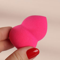 Набор спонжей для макияжа, увеличиваются при намокании, 6 шт, АССОРТИ, цвет МИКС - Queen fair фото 6