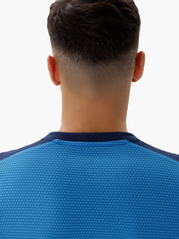 Футбольная форма KELME Football Suit (Light Blue/Dark Blue)