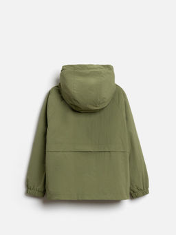 ACOOLA / Куртка детская для мальчиков Nack хаки  фото 2