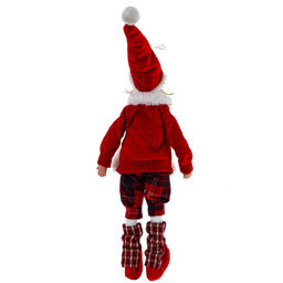 Игрушка набивная "Эльф", L15 W10 H60 см, 2в.