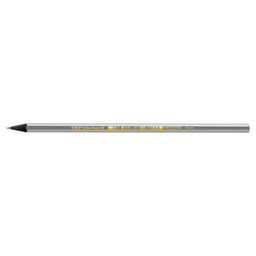 Цена за 5 шт. Карандаш чернографитный пластиковый Bic Evolution Black НВ заточенный, шестигранный, карто...
